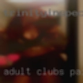 Adult clubs Paintsville