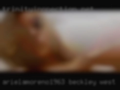 arielaMoreno1963 Beckley West Virginia