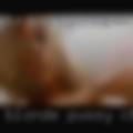 Blonde pussy Charlotte