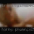 Horny Phoenix