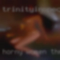 Horny women threesomes