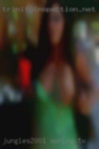 Jungles2001 Spring TX